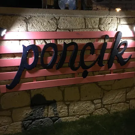 Poncik Butik * Alaçatı