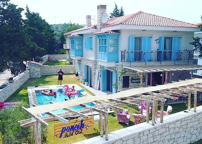 Poncik Butik فندق *