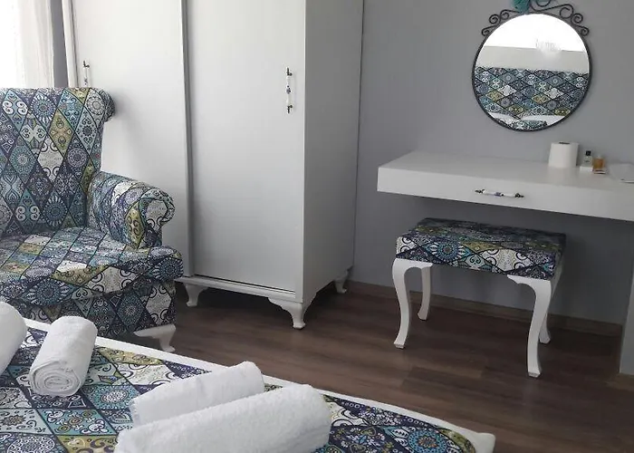 فندق Poncik Butik ألاتشاتي