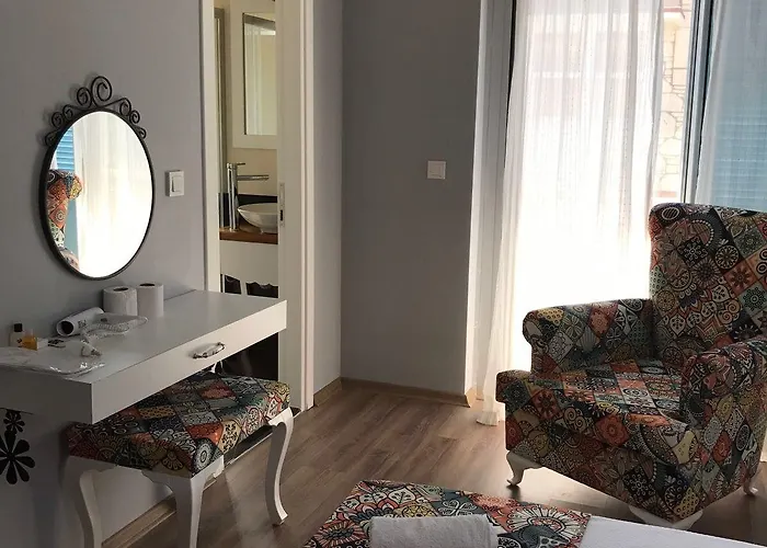 فندق Poncik Butik ألاتشاتي